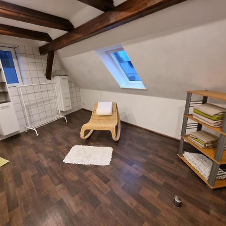 Ferienwohnung „Schau Ins Frankenland“ Burgpreppach Εξωτερικό φωτογραφία