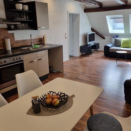 Ferienwohnung „Schau Ins Frankenland“ Burgpreppach Εξωτερικό φωτογραφία