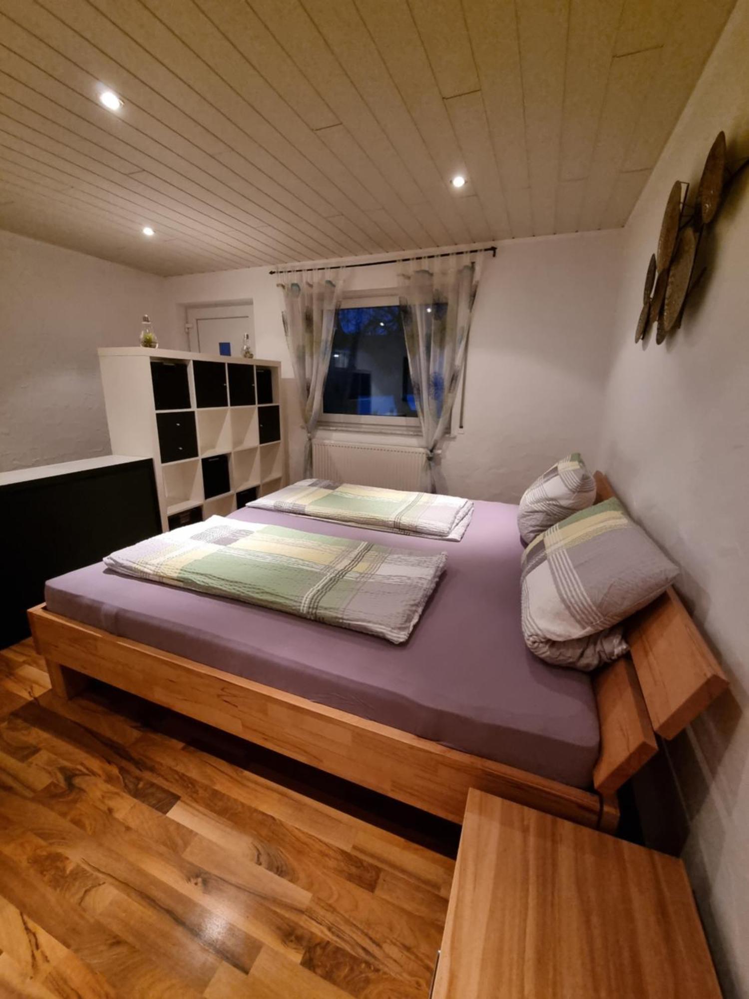 Ferienwohnung „Schau Ins Frankenland“ Burgpreppach Εξωτερικό φωτογραφία