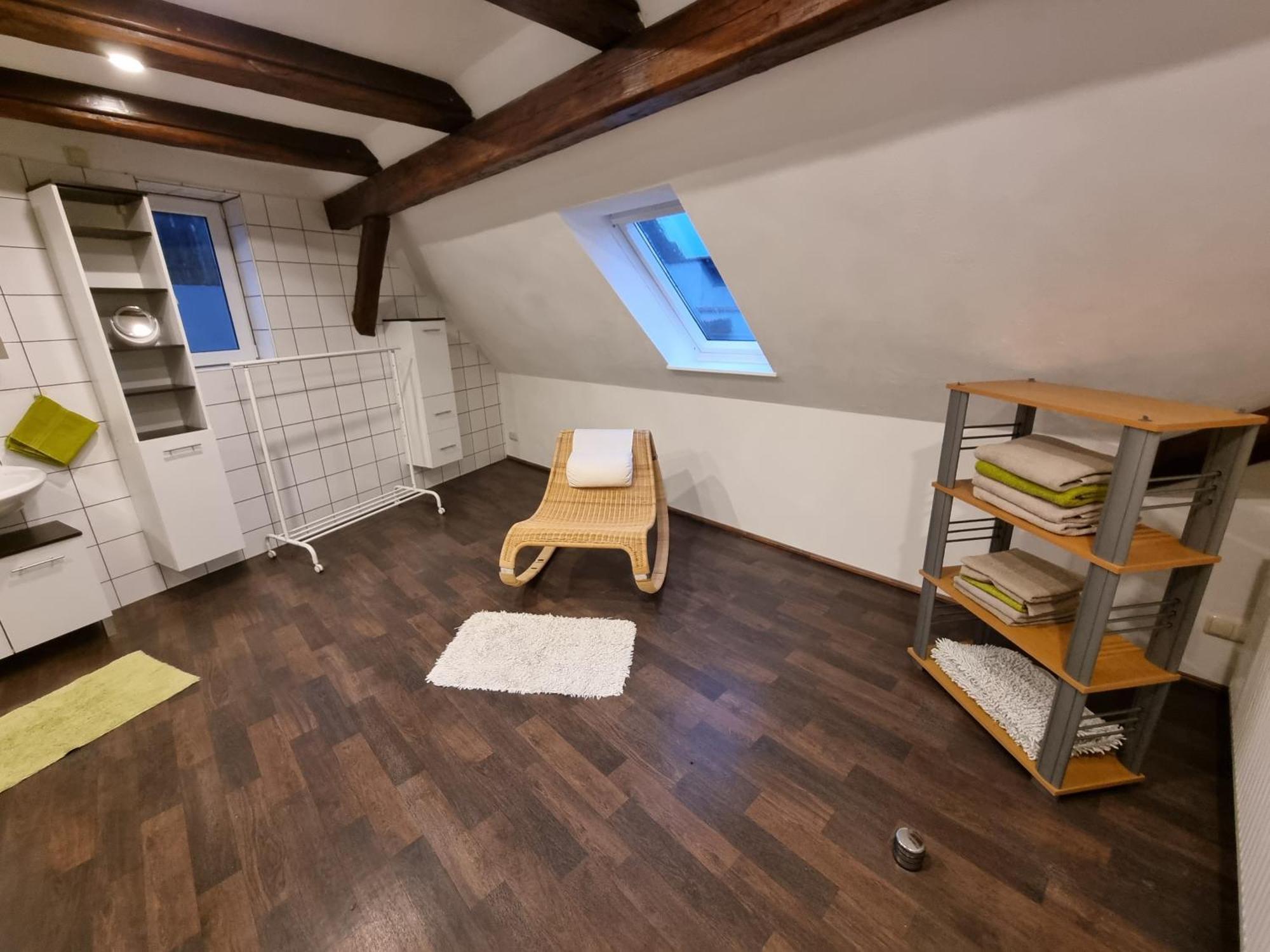 Ferienwohnung „Schau Ins Frankenland“ Burgpreppach Εξωτερικό φωτογραφία