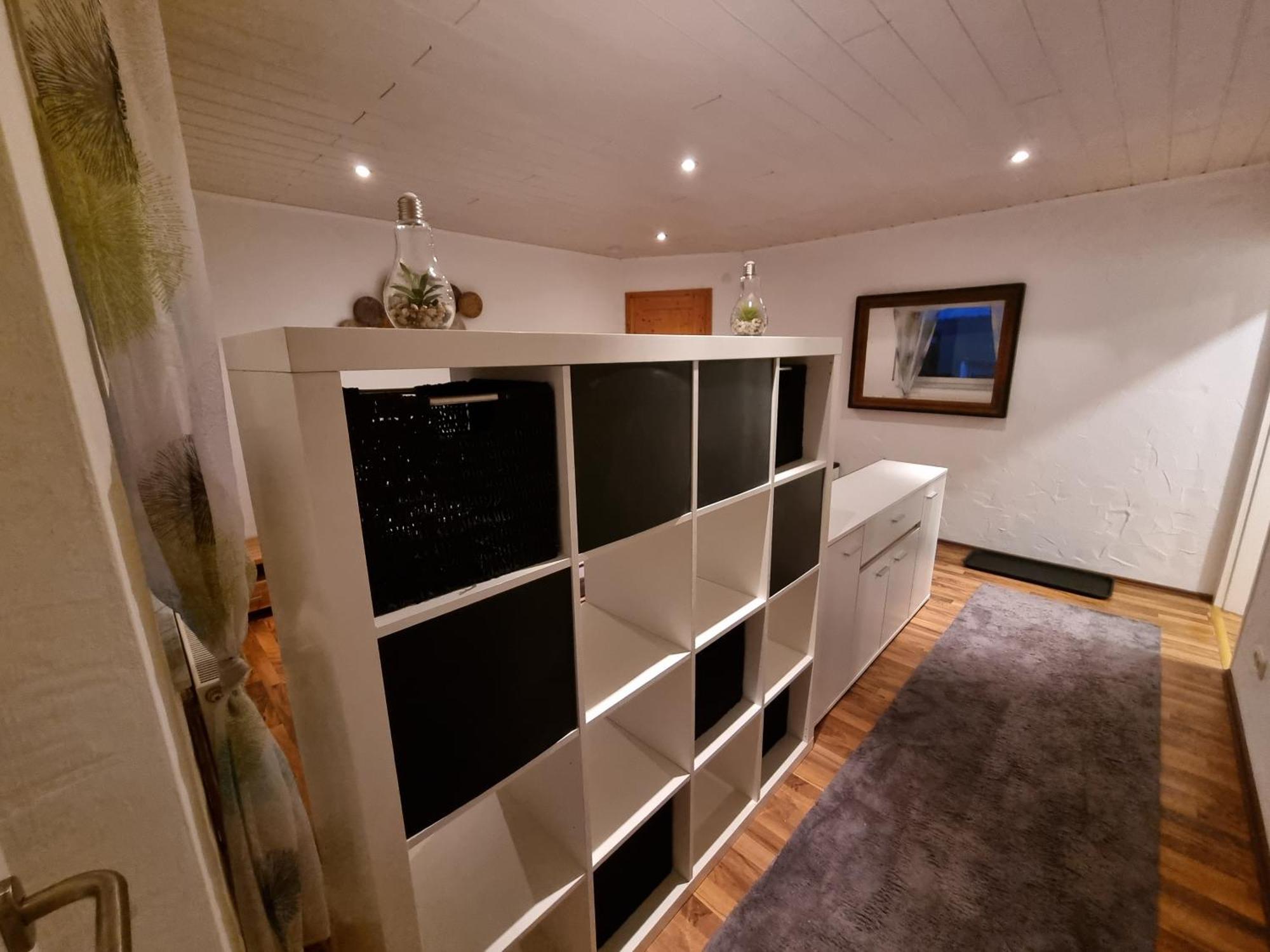 Ferienwohnung „Schau Ins Frankenland“ Burgpreppach Εξωτερικό φωτογραφία